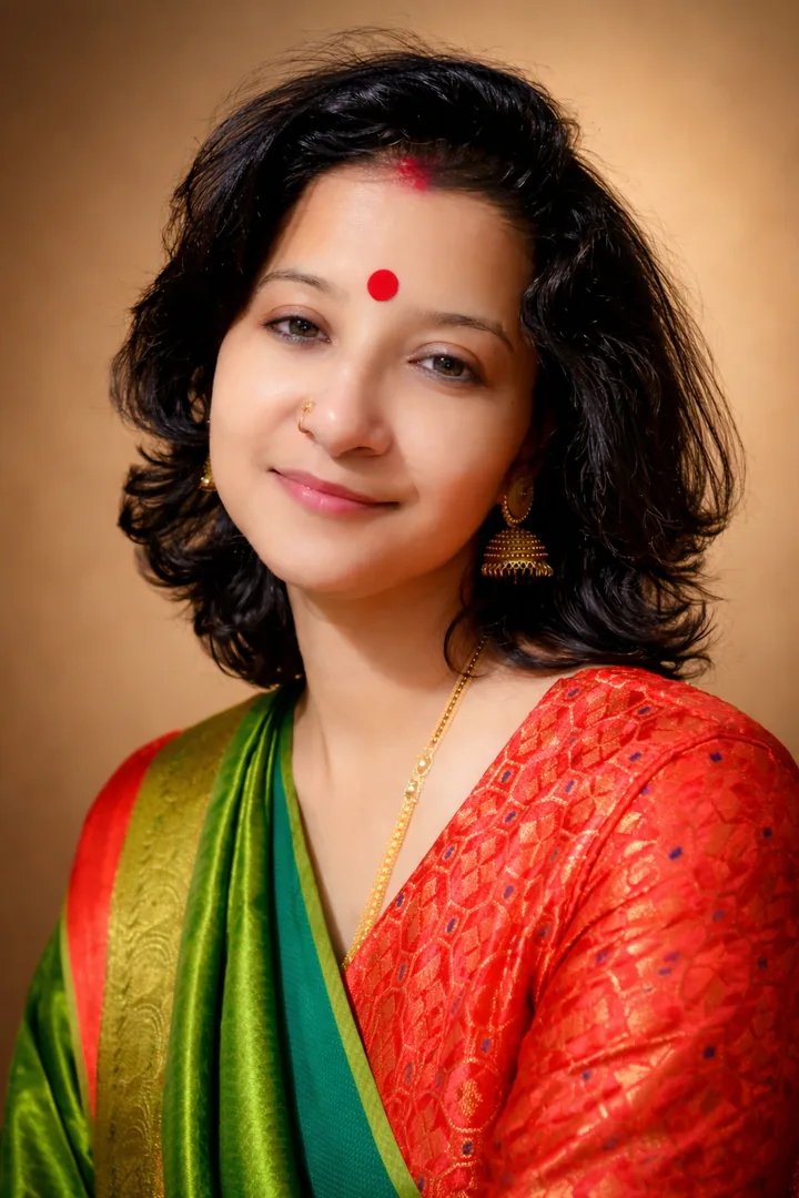 Sunita Singh, creator of Inner Architecture Reprogramming